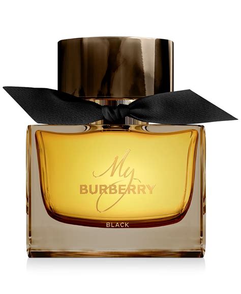 burberry my burberry black parfum spray stores